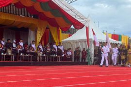 PORA XIV tahun 2022 di Pidie resmi dibuka