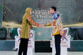 BI Kaltim kembangkan 158 UMKM  sepanjang 2022