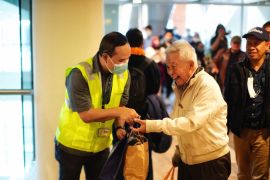 Maskapai Garuda mulai layani penerbangan langsung Melbourne-Bali PP