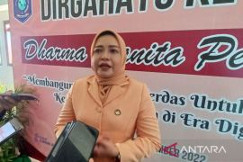 Dharma Wanita Babel bantu tingkatkan kualitas keluarga
