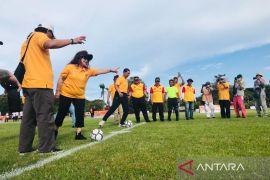 "KBPP Polri International Cup" Bali diikuti tim dari enam negara