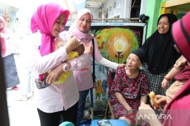 Shelter Warga buka layanan konsultasi gratis di Lorong Wisata Makassar
