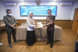 Kementerian PUPR serahkan SK Hibah Infrastruktur kepada Luwu Utara Sulsel