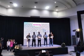IOH hadirkan paket data 100 GB rayakan 100 juta pelanggan