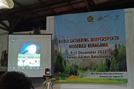 Sekjen Kemenag: Aksi bom bunuh diri abaikan martabat kemanusiaan