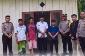 Polda Sulbar bantu RTLH kepada warga tidak mampu