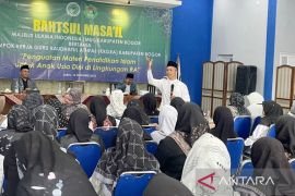 MUI Bogor perkuat nilai keislaman untuk cegah paham menyimpang