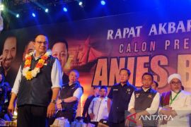 Anies sebut koalisi Demokrat-PKS terbuka