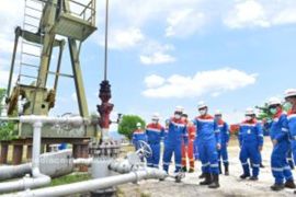 PHR dukung capai target 1 juta barel pada 2030