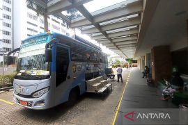 Bus Samsat Keliling bakal sambangi empat kecamatan di Jakbar