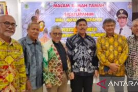 Balikpapan cukup banyak yang mengikuti kongres KBB VI Banjarbaru