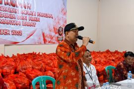 Kabupaten Landak Kalbar jual telur murah jelang perayaan Natal 2022