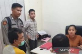 Polres Tapsel limpahkan  tersangka kasus narkoba ke Kejari Paluta