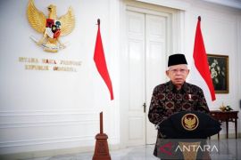 Wapres Ma'ruf Amin dorong SatuSehat wujudkan ekosistem kesehatan digital Indonesia