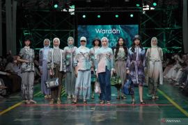 Wardah tampilkan keberagaman Indonesia pada ajang fesyen Spotlight 2022