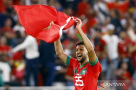 Piala Dunia: Statistik semifinal Prancis vs Maroko