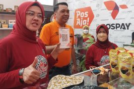 PT Pos KCU Palu  sediakan aplikasi pelayanan produk UMKM