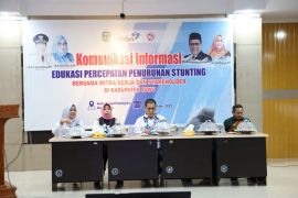 Cegah stunting pada anak, BKKBN gencarkan sosialisasi pemberian ASI
