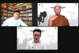 Gali kembali nilai agama, muda-mudi Buddhis gelar Sarasehan Kebangsaan