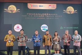 Produk air kemasan di Jatim raih Penghargaan Industri Digital