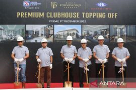 Agung Podomoro rampungkan fasilitas penghuni di Bukit Podomoro Jaktim