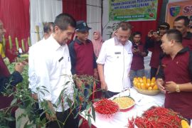 Pesisir Selatan prioritaskan komoditas penyumbang inflasi