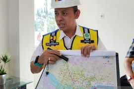 Jalur Sesar Cimandiri harus jadi zona merah dan nonhunian, kata Kementerian PUPR