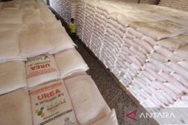 Penyaluran pupuk bersubsidi di Jawa Barat sudah cukup tinggi capai 91 persen