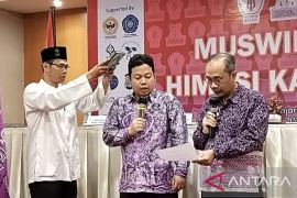 Himpunan Psikologi Kalsel kembali dipimpin Sukma Noor Akbar