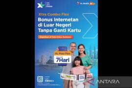 XL Axiata Hadirkan Paket Gratis Roaming di Negeri Jiran