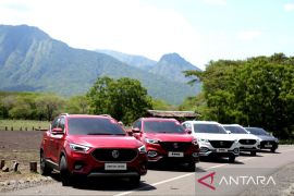 Sensasi jelajah Banyuwangi dengan MG HS dan MG ZS