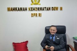 MKD berikan penghargaan ke sejumlah Anggota DPR RI