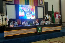 TPP buka pendaftaran calon Ketua KONI Bengkalis