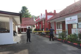Mobil pelat merah diduga digunakan pelakh perampokan di rumah dinas Wali Kota Blitar