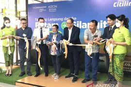 Rute penerbangan baru Batam-Silangit resmi beroperasi hari ini