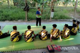 PSHT Balangan siap kirim enam atlet pada Kejurnas Kalsel