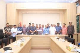 BNN Malut bakal bangun Kantor BNNK Halmahera Tengah