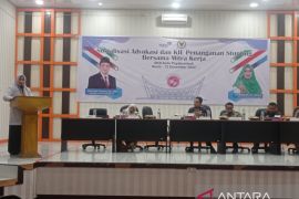 Cegah lahirnya anak stunting, BKKBN Sumbar berikan pendampingan kepada catin