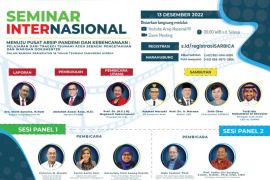 18 tahun tsunami Aceh telah menjadi warisan dokumenter, ANRI gelar seminar internasional