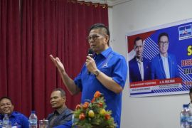 Partai Demokrat serahkan kader partai tersangkut narkoba pada proses hukum