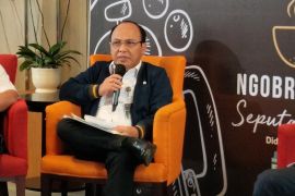 Puncak arus mudik Natal diprediksi pada 23 Desember