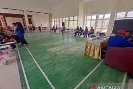 Pemkab Parigi  tingkatkan kapasitas personel Damkar lewat Diklatsar