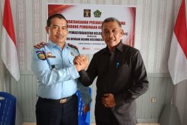 Lapas Lubukbasung kembangkan kebun jagung 10 hektare dukung ketahanan pangan