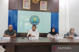 BNN Kota Pangkalpinang sisipkan pendidikan antinarkoba di sekolah