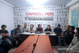 Cegah kecurangan OMS Sulsel mendeklarasikan kawal Pemilu 2024