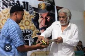 Remy Sylado, seniman dan sastrawan meninggal dunia