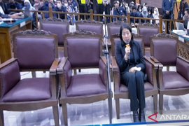 Hakim nyatakan Putri Candrawathi lakukan tindak pidana pencucian uang