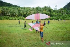 Sabang promosi wisata Sabang melalui permainan tradisional