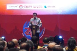 Menkumham sebut Pemajuan HAM untuk setiap orang menuju Indonesia Maju miliki makna mendalam