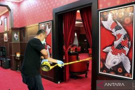 Wali Kota Blitar dan istri disekap perampok, uang dan perhiasan senilai Rp400 juta raib